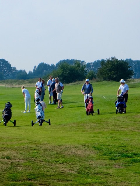 Golf im Strandhotel Fischland