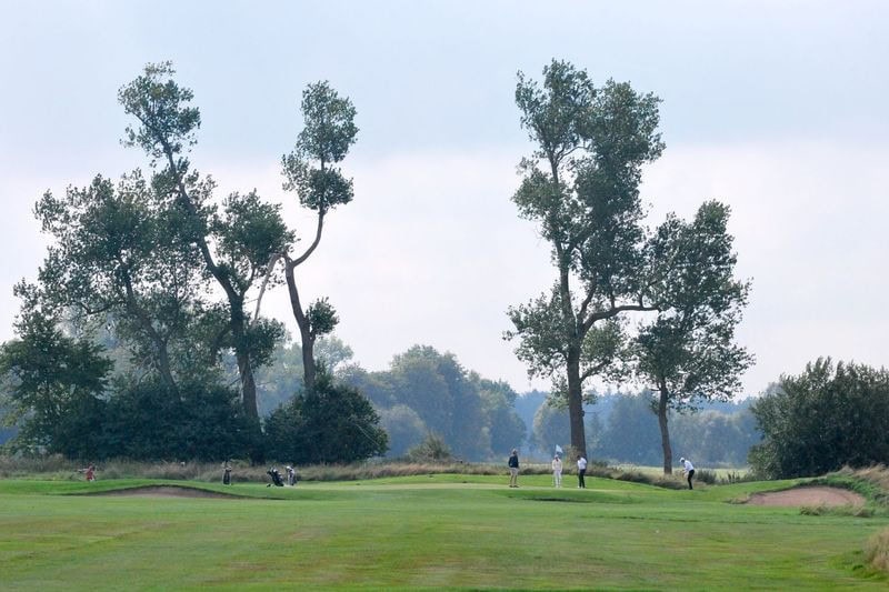 Golf Cup im Strandhotel Fischland