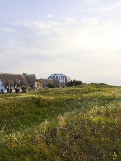 Ferienwohnungen und Strandhotel Dünenmeer