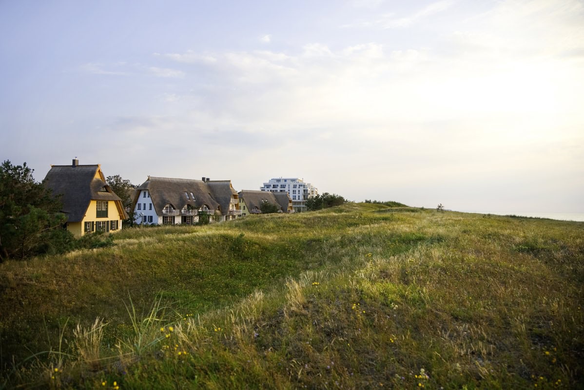 Ferienwohnungen und Strandhotel Dünenmeer