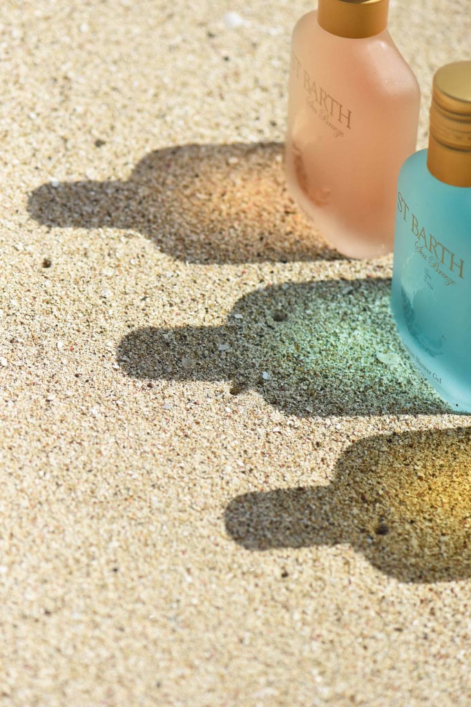 Ligne St Barth Produkte im Strandhotel Dünenmeer