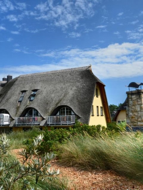 Ferienwohnungen des Strandhotel Dünenmeers