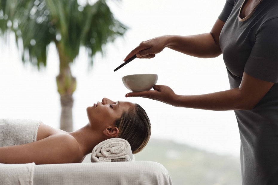 Ligne St Barth Massage im Strandhotel Dünenmeer