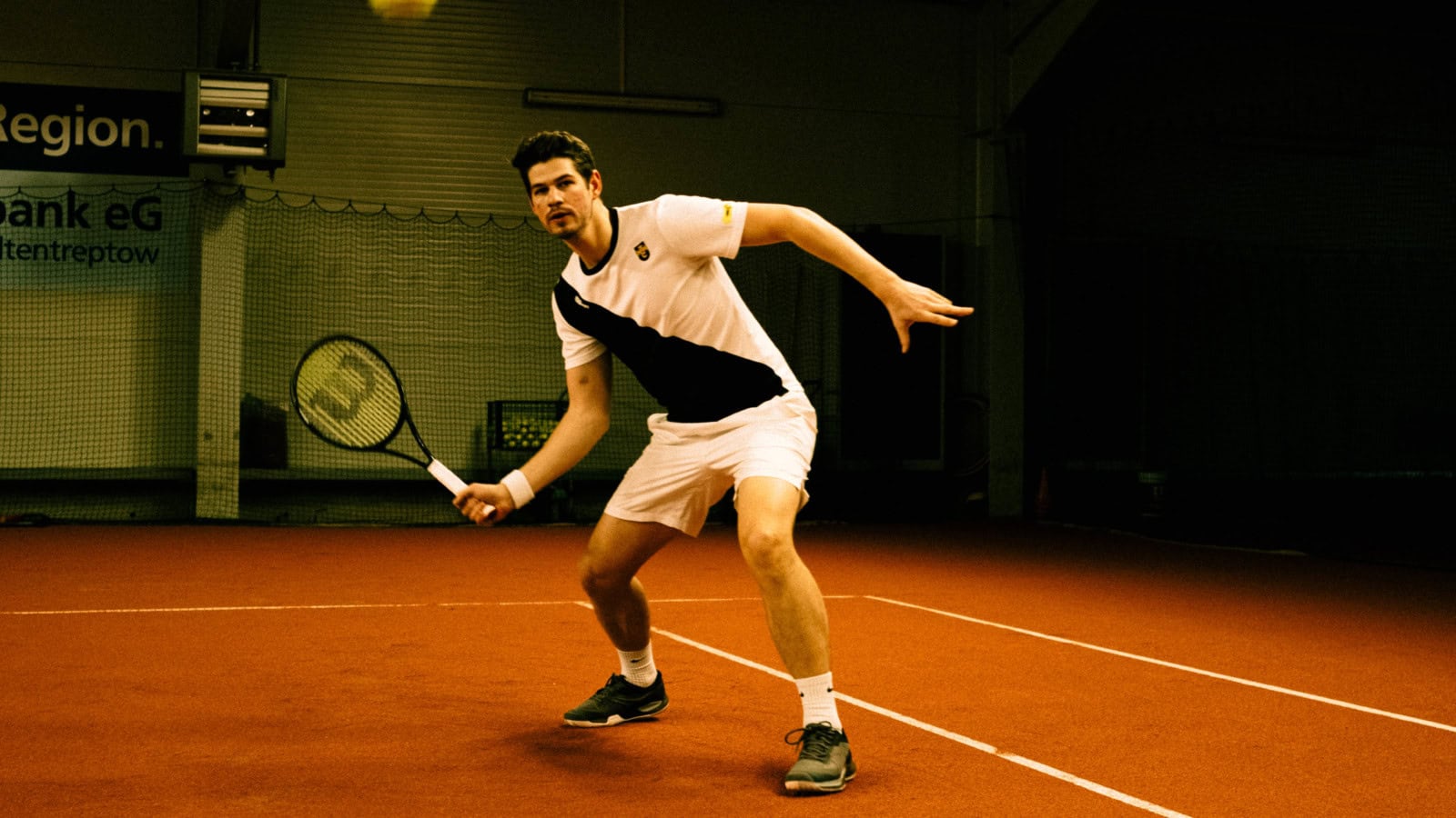 Tennis im Strandhotel Fischland