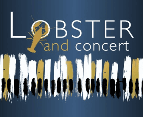 LObster und Piano