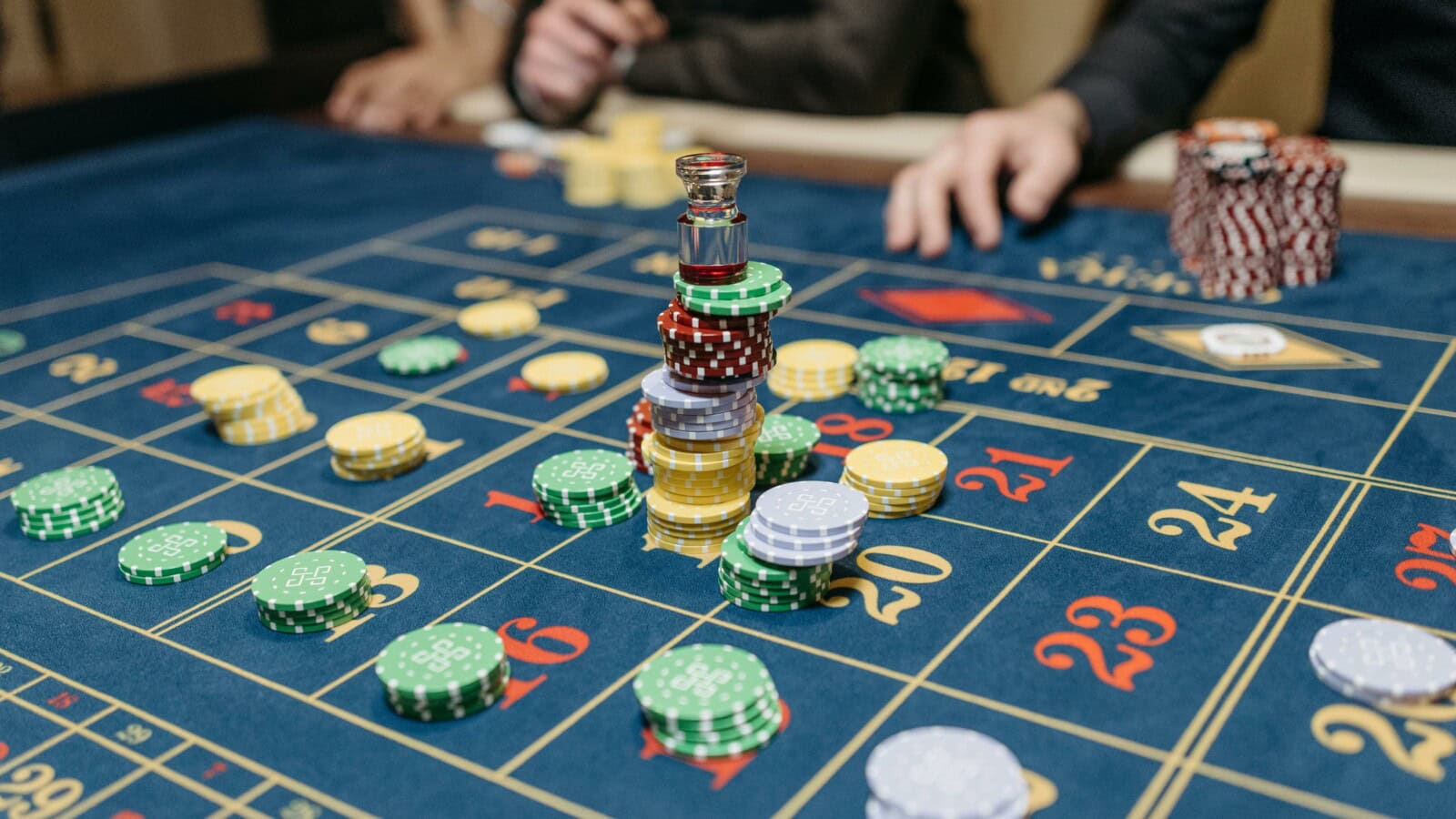 Casino Tisch
