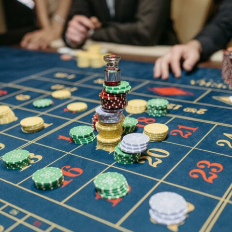 Casino Tisch