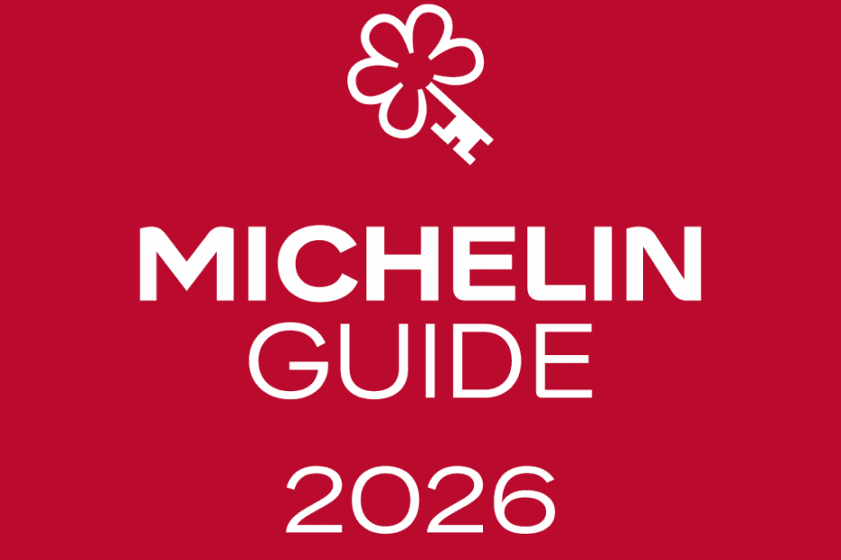 MICHELIN KEY 2026